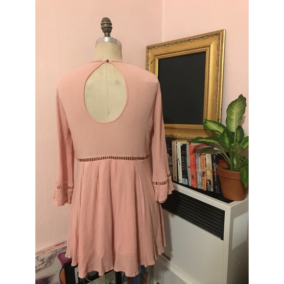 Ecru Lab bohemian dress - Picture 5 of 8